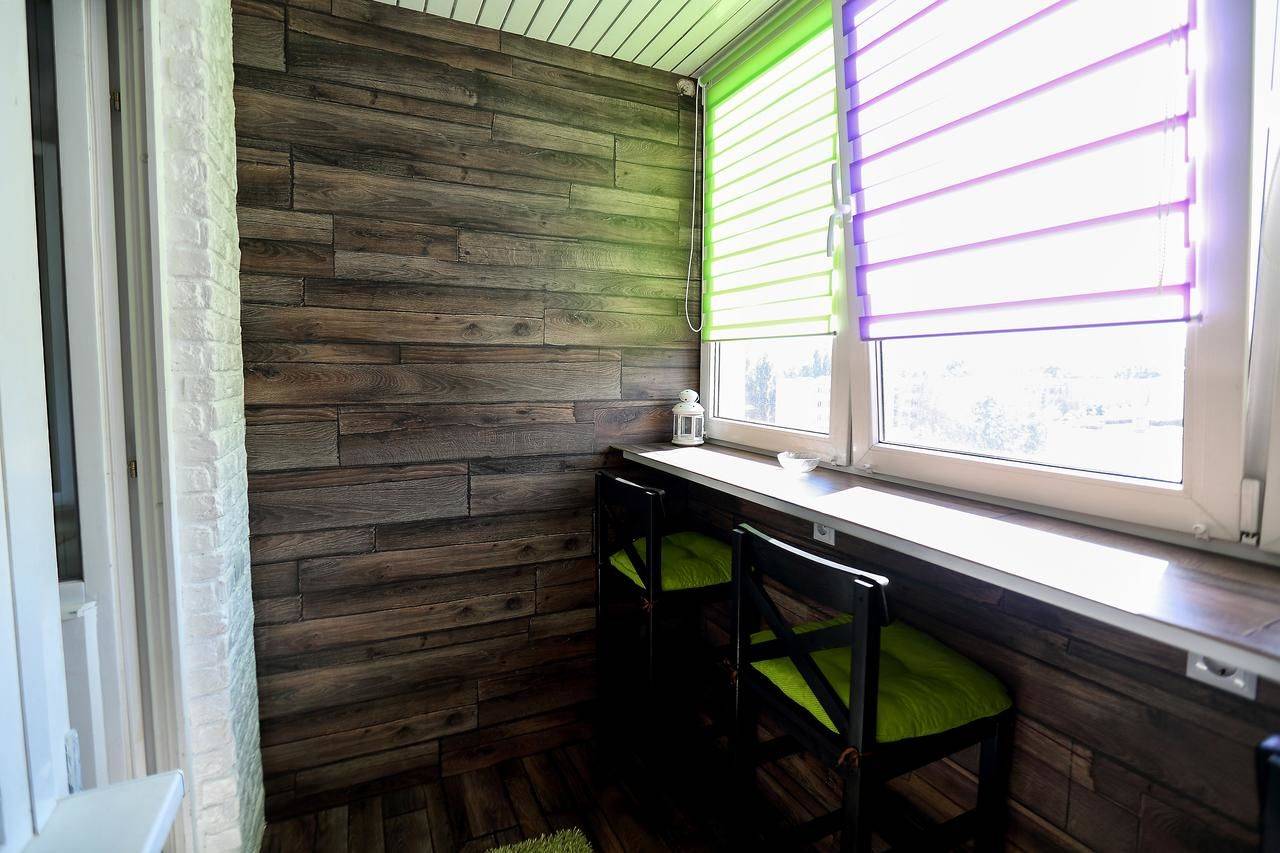 Фотографии номера Апартаменты с балконом в Апартаментах Pushkina 33 Гродно